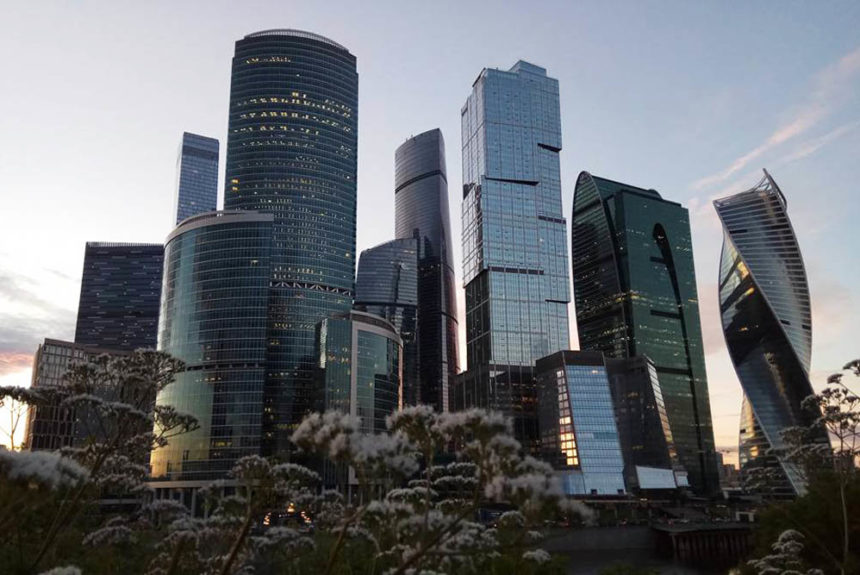 Рядом с «Москва-Сити» построят «Сити-2» Рядом с «Москва-Сити» построят «Сити-2»