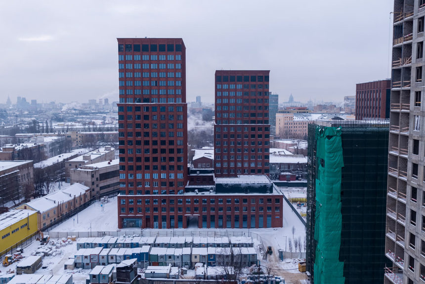 В ЖК «Серебряный фонтан» на северо-востоке Москвы открылся детский сад В ЖК «Серебряный фонтан» на северо-востоке Москвы открылся детский сад