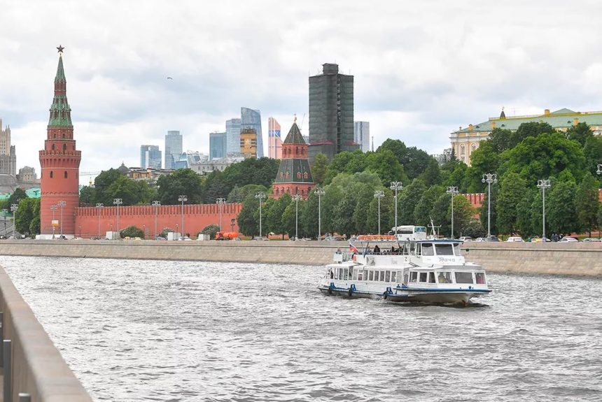В столичной мэрии анонсировали строительство четырех мостов через Москву-реку В столичной мэрии анонсировали строительство четырех мостов через Москву-реку