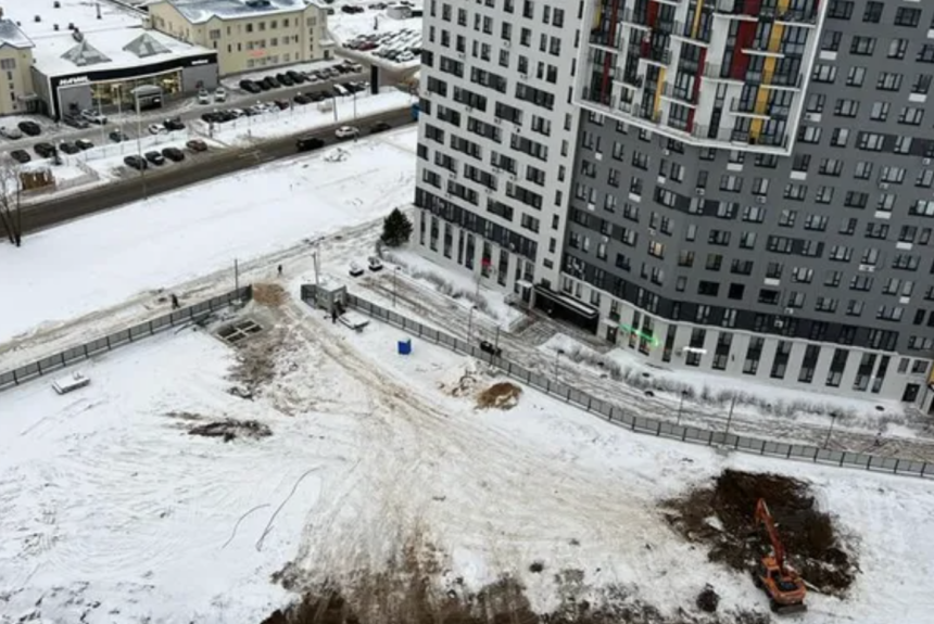 В ЖК «Новая Звезда» построят детский сад на 225 мест В ЖК «Новая Звезда» построят детский сад на 225 мест