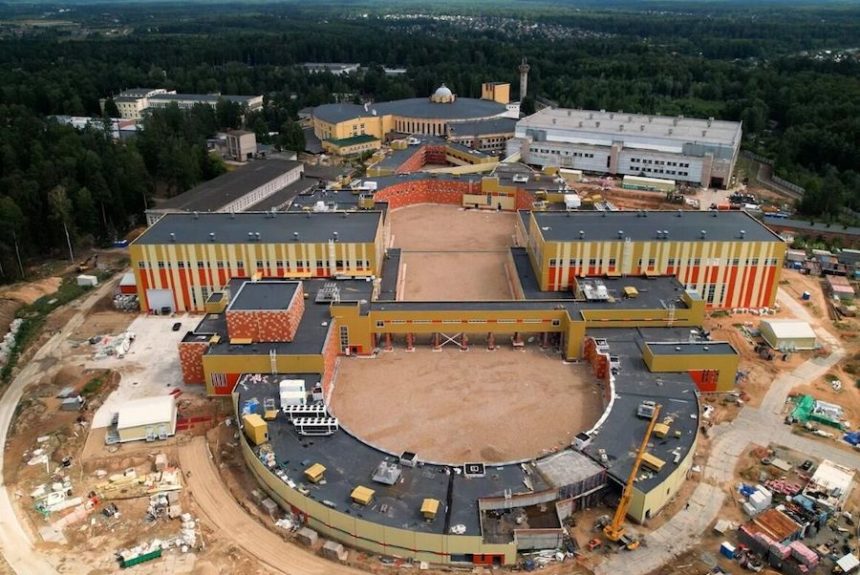 Ввод в эксплуатацию коллайдера NICA анонсирован на конец 2023 года Ввод в эксплуатацию коллайдера NICA анонсирован на конец 2023 года