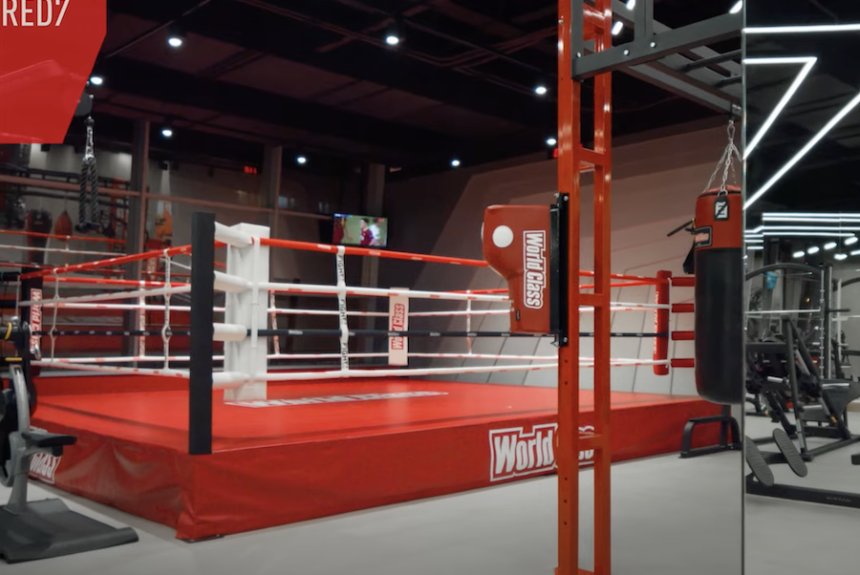 В ЖК RED7 на Садовом кольце откроется премиальный фитнес-клуб World Class В ЖК RED7 на Садовом кольце откроется премиальный фитнес-клуб World Class