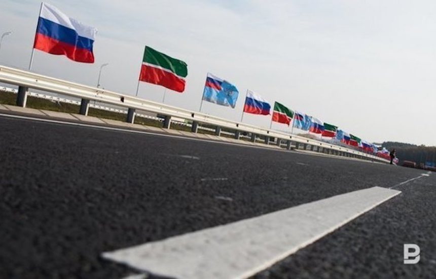 На строительство трассы М-12 в 2024—2026 годах планируют выделить 304 млрд рублей На строительство трассы М-12 в 2024—2026 годах планируют выделить 304 млрд рублей