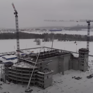 Строительство МСЗ под Казанью продолжается. «РТ-Инвест» подбирает оборудование
